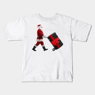 Christmas Next Day Delivery Kids T-Shirt